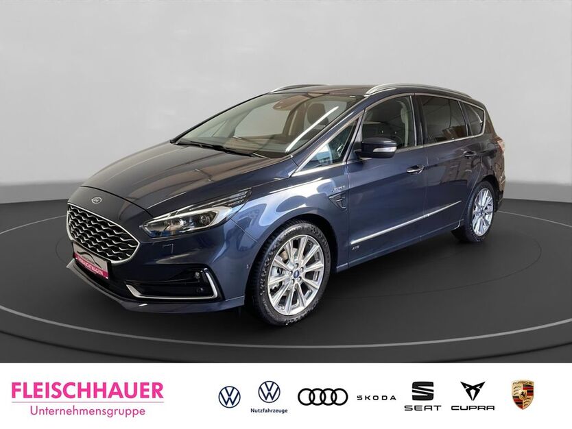 Ford S-Max 64.098 km 31.890 € Köln 50823