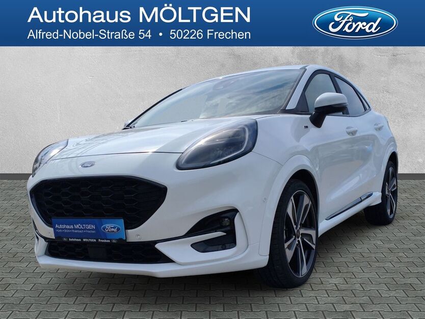 Ford Puma 18.598 km 26.990 € Hürth 50354