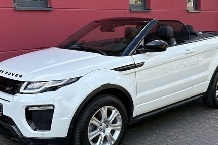 Land Rover Range Rover Evoque 63.926 km 26.800 &euro; Brühl 50321