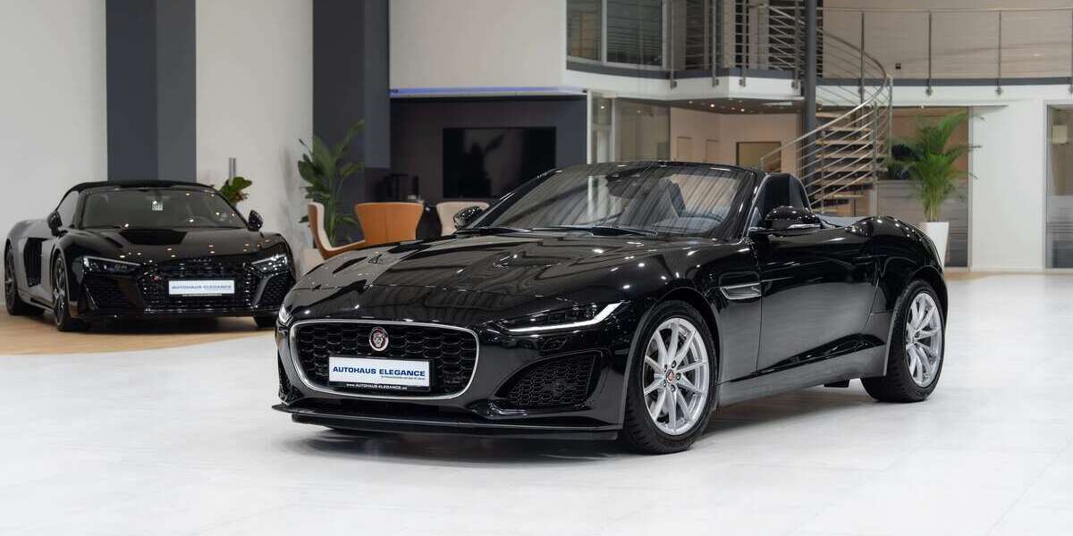 Jaguar F-Type 31.076 km 44.980 &euro; Köln 51147
