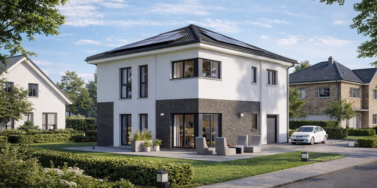 Einfamilienhaus Bonn Holzlar - 5 Zimmer, 123 m&sup2;, 600.375&euro; | Angebot:25734231