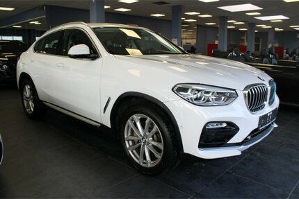 BMW X4 xDrive30i Aut. xLine