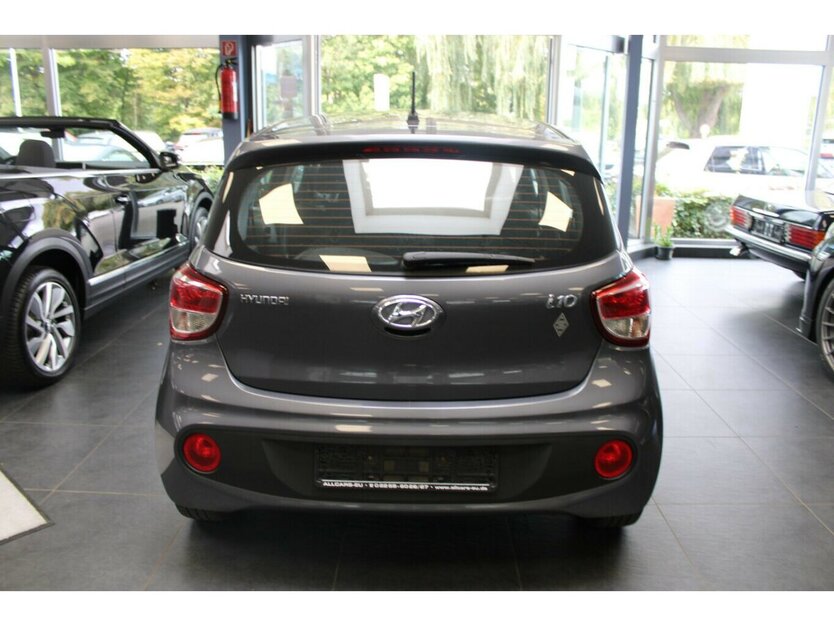 Hyundai i10 1.2 - 5-Türig - Klima - 108.748 km 7.980 € Euskirchen 53881