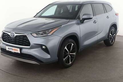 Toyota Highlander 79.655 km 41.920 € Köln 50739