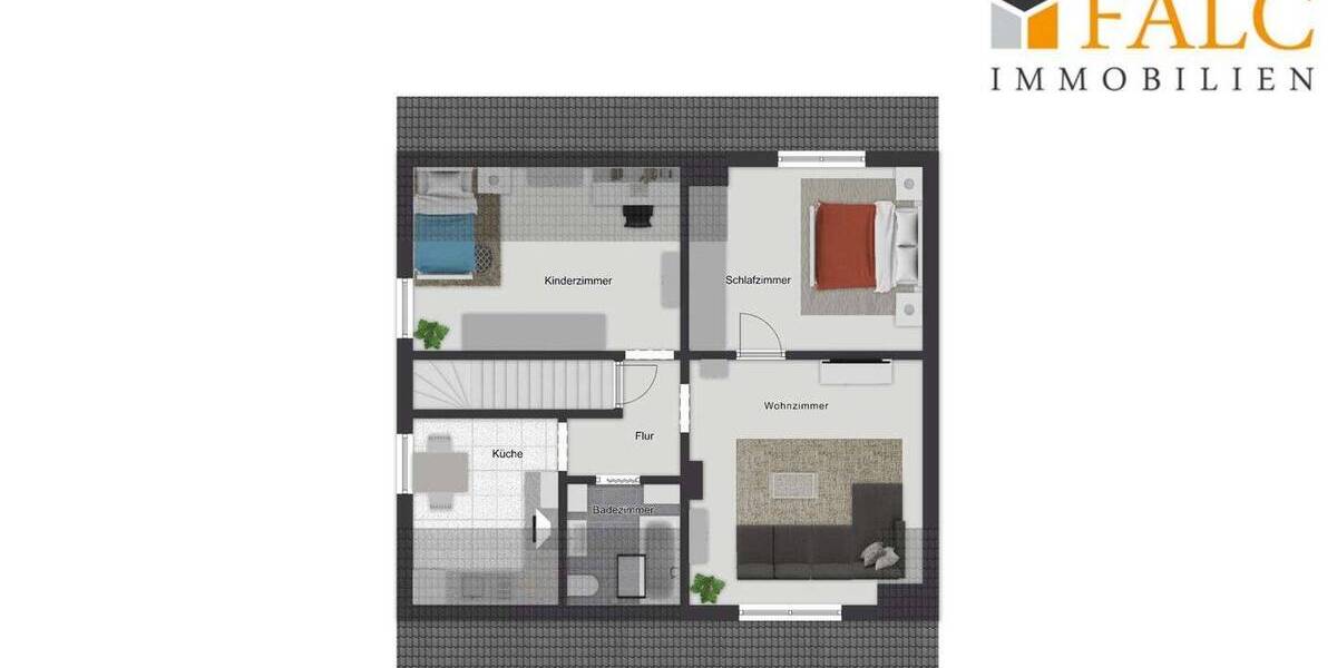 Einfamilienhaus Sankt Augustin Meindorf - 6 Zimmer, 98 m&sup2;, 469.000&euro; | Angebot:26451488