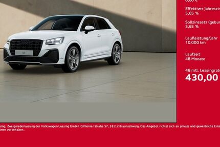 Audi Q2 8.500 km 37.990 &euro; Meckenheim / Bonn 53340