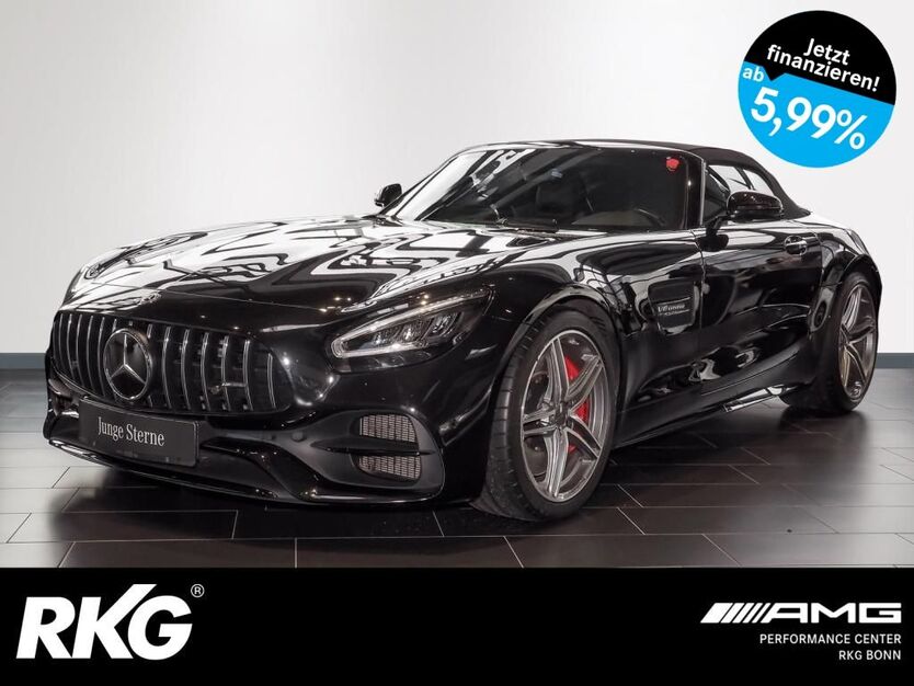Mercedes-Benz AMG GT C 32.539 km 129.880 € Bornheim 53332