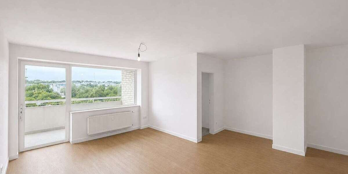 Etagenwohnung Bonn Hardtberg - 2 Zimmer, 50 m&sup2;, 171.500&euro; | Angebot:26884536