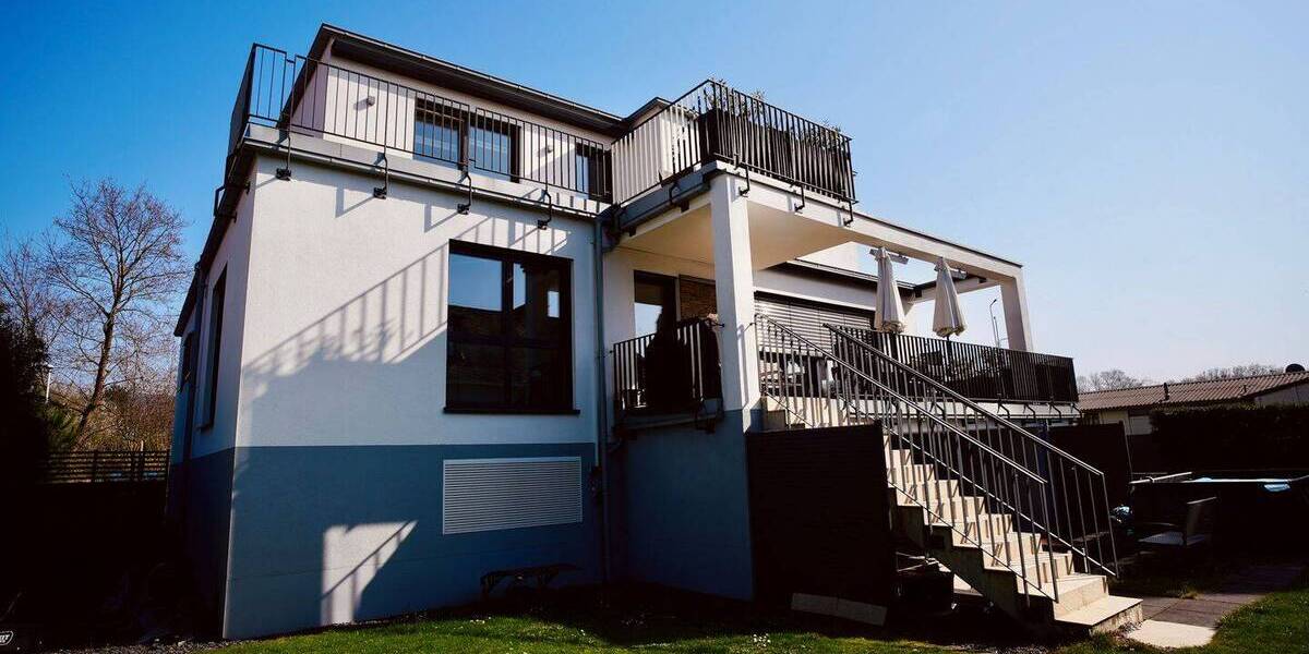 Einfamilienhaus Bonn Mehlem - 6 Zimmer, 228 m&sup2;, 1.820.000&euro; | Angebot:26851703