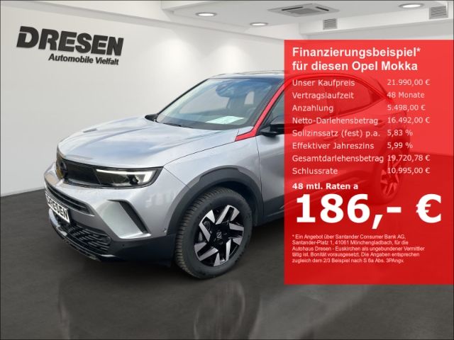 Opel Mokka 8.550 km 21.990 &euro; Euskirchen 53881
