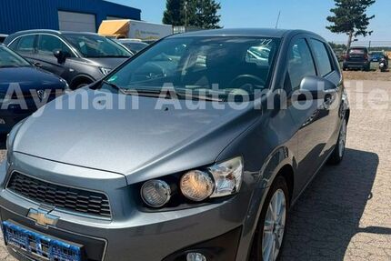 Chevrolet Aveo 150.300 km 1.999 &euro; Euskirchen 53879