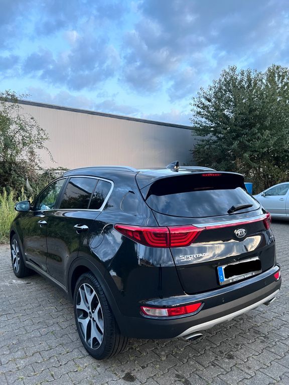 Kia Sportage 66.700 km 18.800 € Wesseling 50389