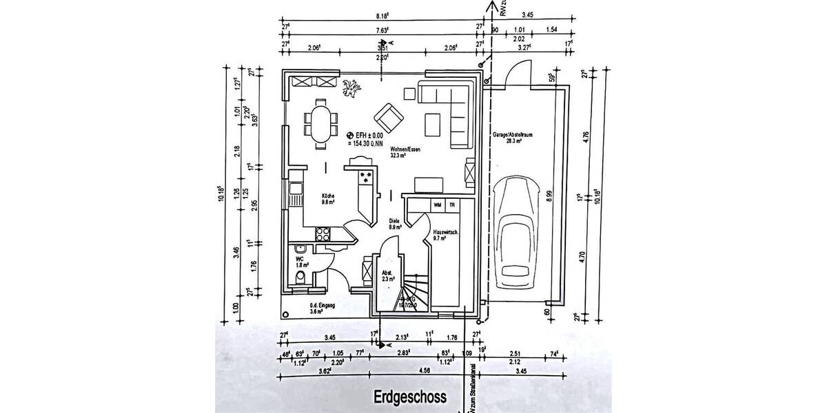 Einfamilienhaus Euskirchen Kleinbüllesheim - 4 Zimmer, 133 m&sup2;, 495.000&euro; | Angebot:26377586