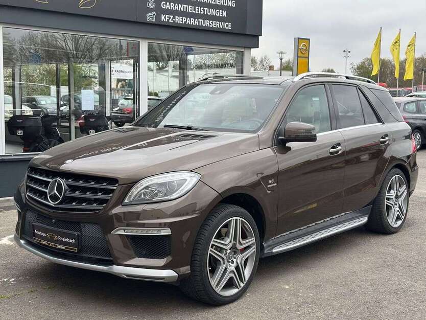 ML 63 AMG