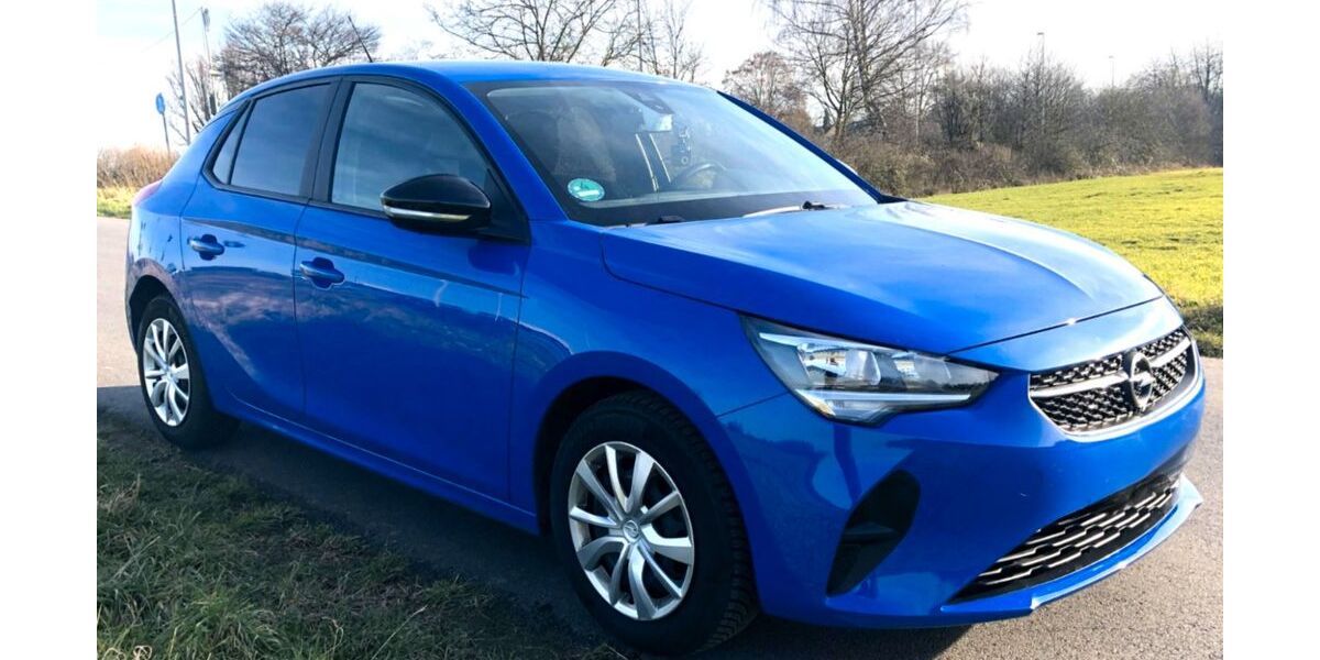 Opel Corsa 48.300 km 10.700 &euro; Bonn 53225