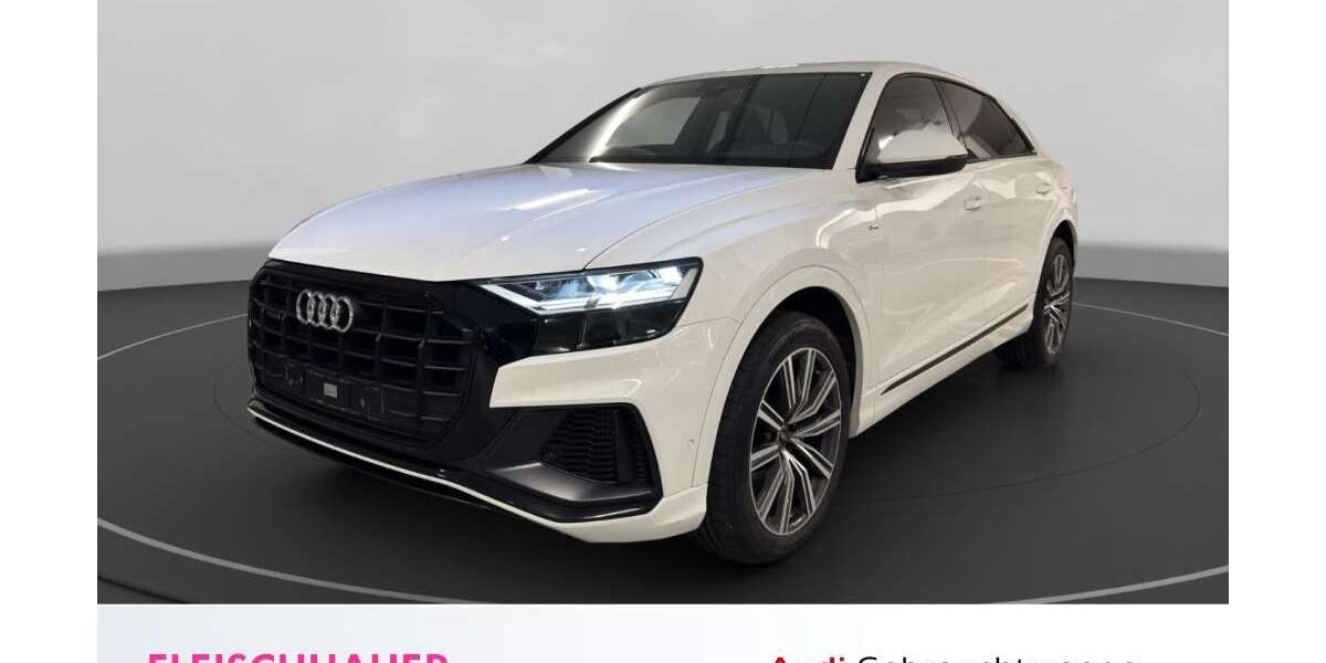 Audi Q8 82.970 km 52.980 &euro; Bonn 53119