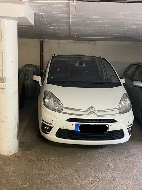 Citroen C4 Picasso 100.600 km 8.000 € Bergisch Gladbach 51465