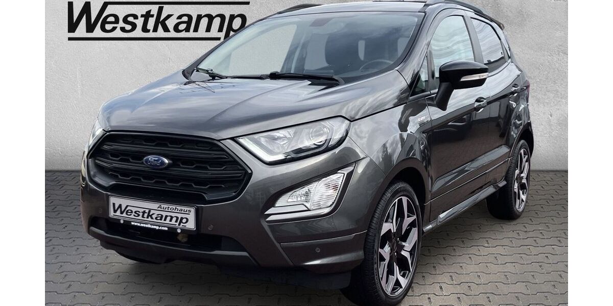 Ford EcoSport 38.790 km 14.830 &euro; Frechen 50226