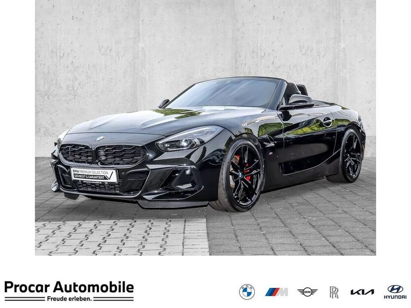 Z4 M40i
