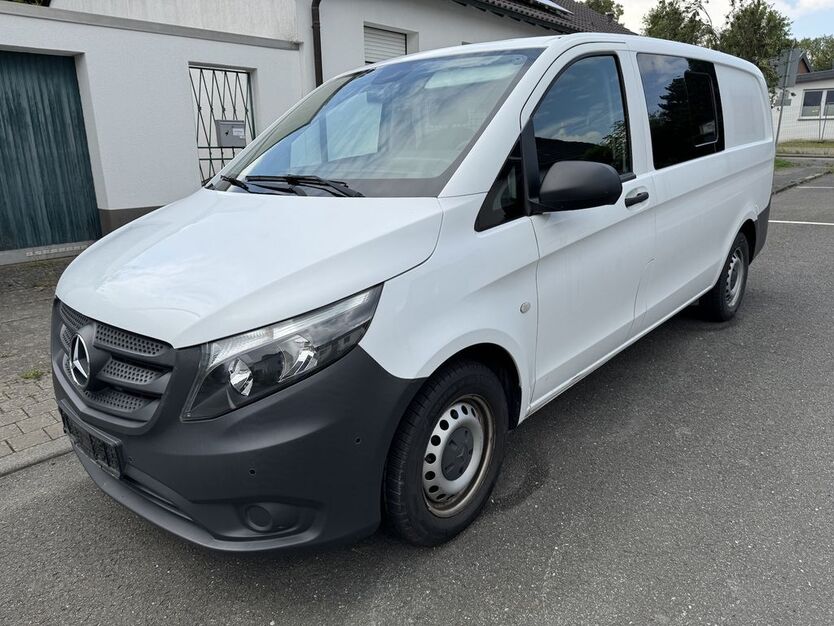 Mercedes-Benz Vito 75.000 km 19.000 € Erftstadt (bei Köln) 50374
