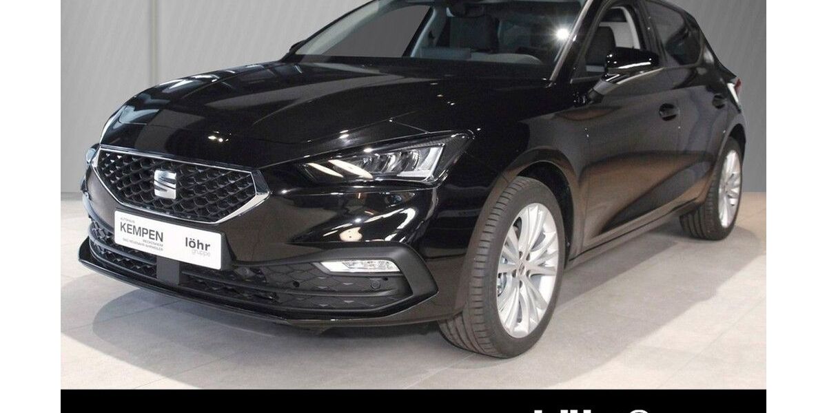 Seat Leon 5.500 km 28.770 &euro; Meckenheim / Bonn 53340
