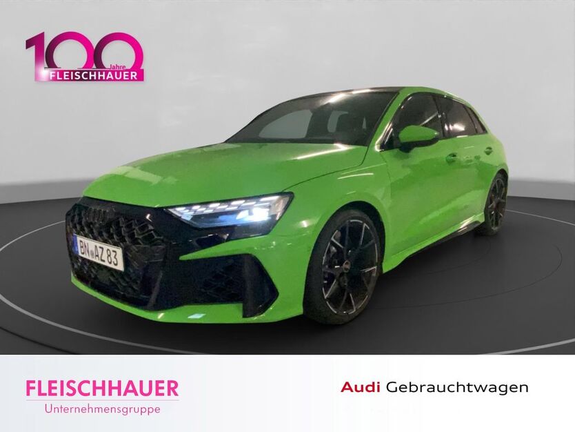 Audi RS3 14.892 km 63.980 € Bonn 53119