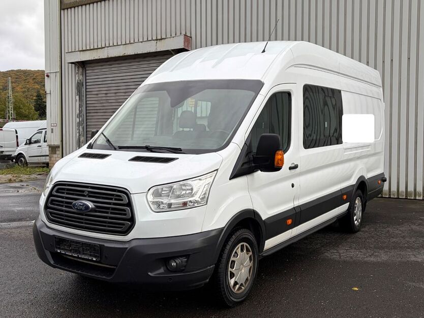 Ford Transit 197.798 km 11.990 € Linz am Rhein 53545