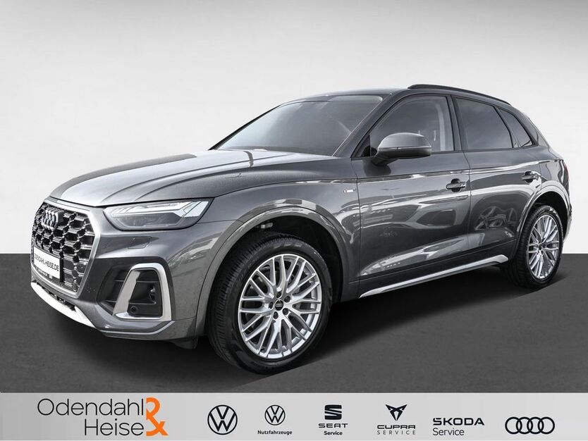 Audi Q5 41.514 km 42.250 € Köln 50739
