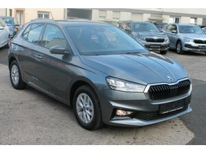 Skoda Fabia TSi DSG Alu AHK Klima Kamera SOFORT !!!!! 10 km 23.395 &euro; Bonn 53225