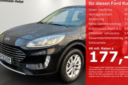 Ford Kuga 42.262 km 20.990 &euro; Euskirchen 53881