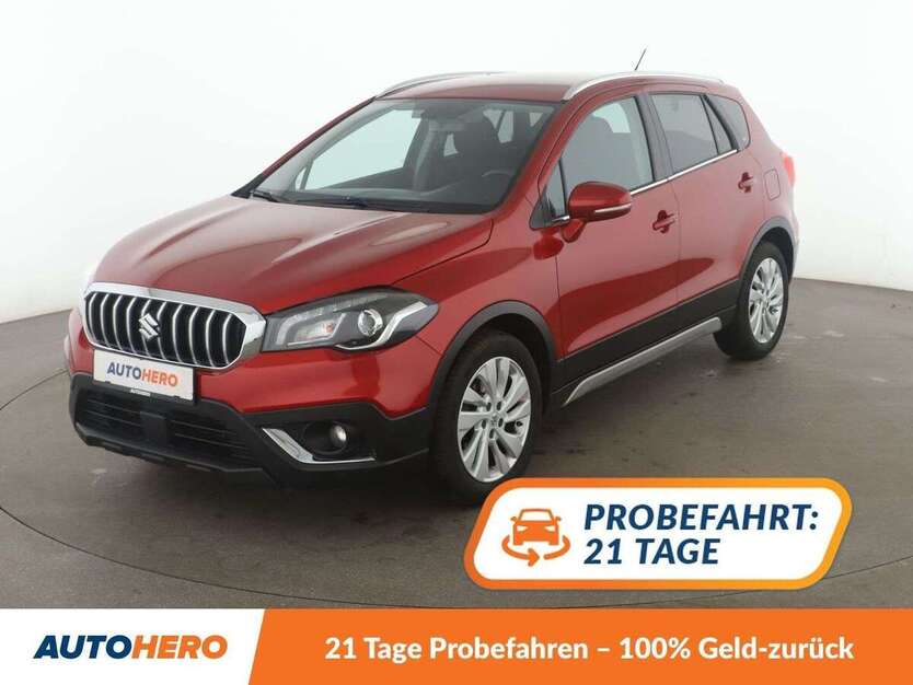 Suzuki SX4 115.391 km 13.890 € Köln 50739