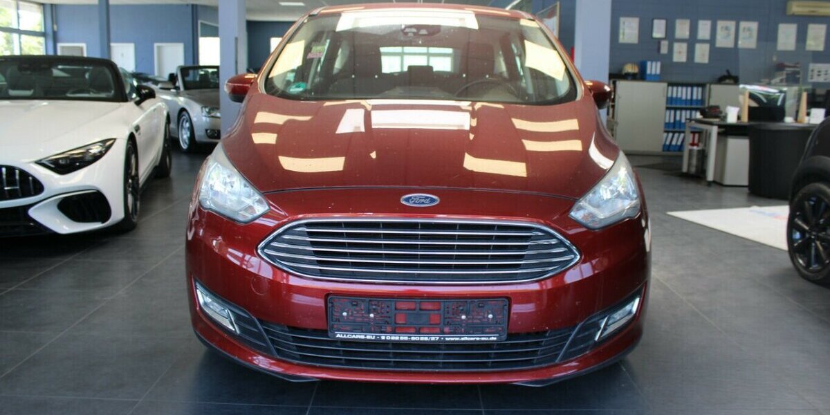 Ford C-Max 1.5 EcoBoost Titanium 66.455 km 10.780 &euro; Euskirchen 53881