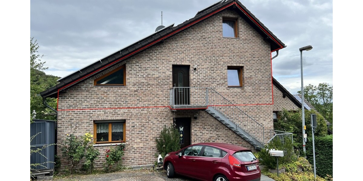 Helle 3-Zimmer-Maisonette mit Dachterrasse in Königswinter-Heisterbacherrott - Maisonettenwohnung Königswinter Thomasberg | Angebot:27097638