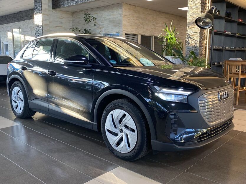 Audi Q4 e-tron 30.427 km 30.500 € Eitorf 53783