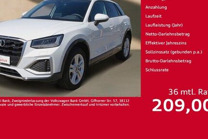 Audi Q2 16.000 km 28.950 &euro; Meckenheim / Bonn 53340