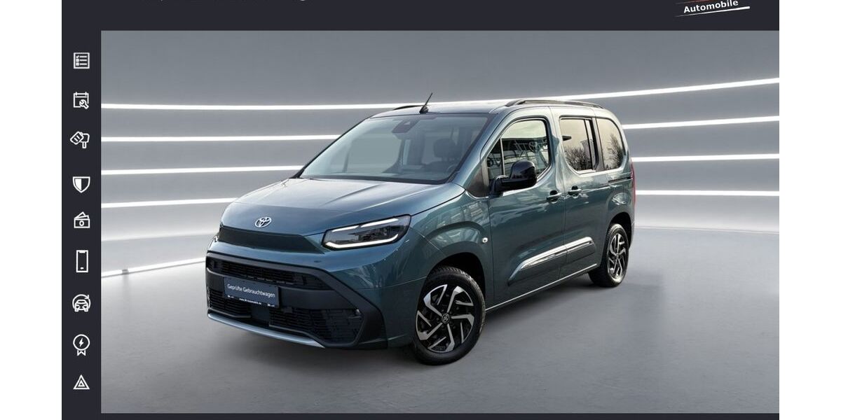 Toyota Proace City 22.353 km 31.990 &euro; Rheinbach 53359