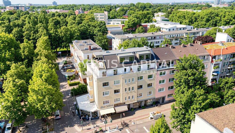 Etagenwohnung Köln Lindenthal - 3 Zimmer, 80 m&sup2;, 579.000&euro; | Angebot:25932064