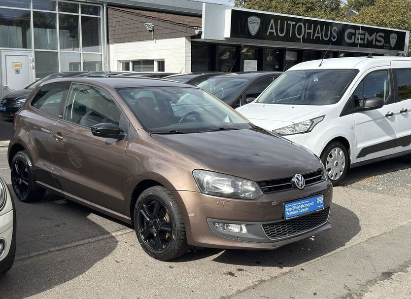 VW Polo 227.504 km 3.790 € Königswinter 53639