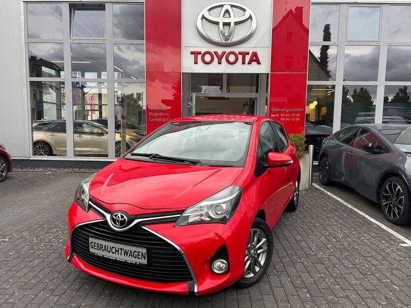 Yaris
