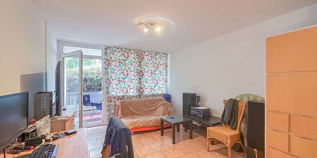 Wohnung zum Kaufen in Bonn Hochkreuz 119.000 € 30 m² 1 zimmer