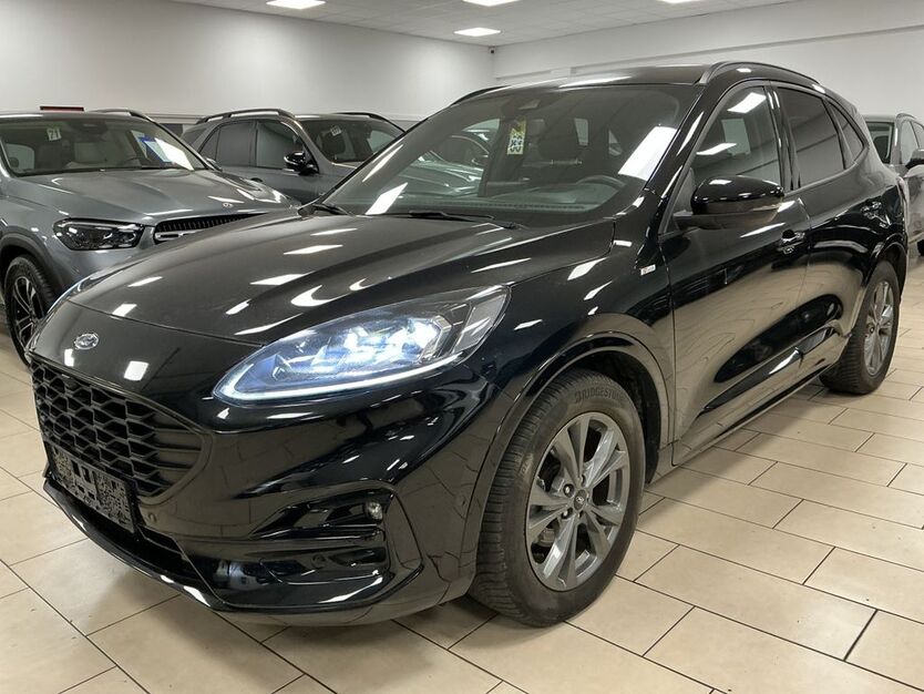 Ford Kuga 19.987 km 22.000 € Bonn 53227