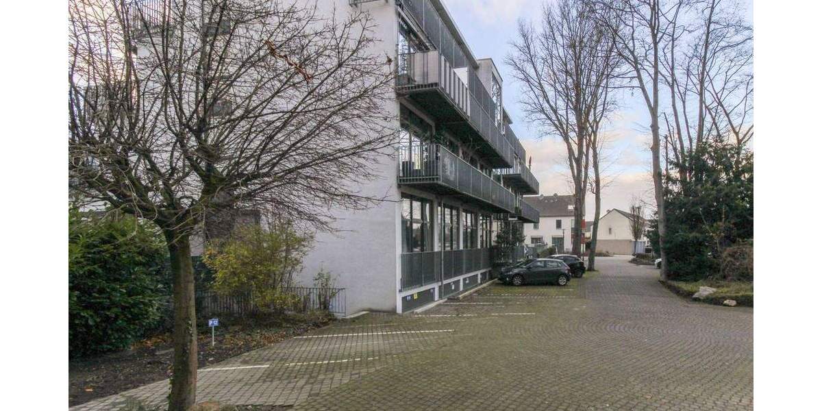 Etagenwohnung Hürth Kalscheuren - 2 Zimmer, 48 m&sup2;, 199.000&euro; | Angebot:24484264
