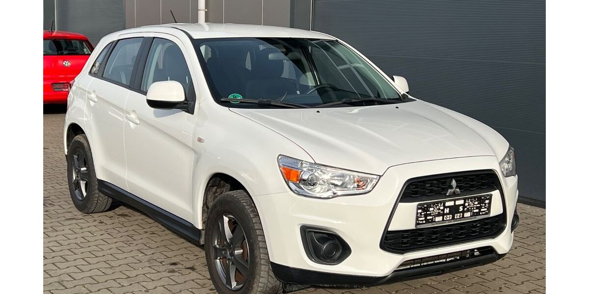Mitsubishi ASX 58.080 km 11.450 &euro; Bornheim 53332