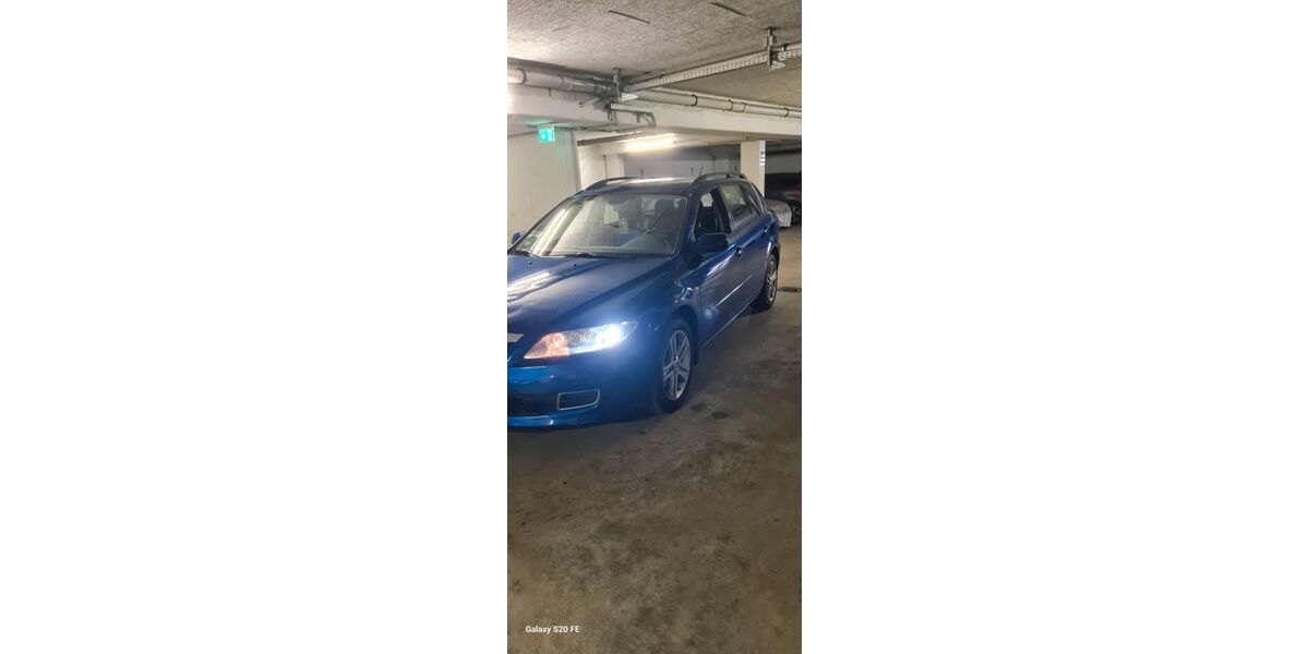 Mazda 6 221.409 km 1.500 &euro; Sankt-Augustin 53757