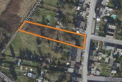 Baugrundstück im Wohngebiet Mengenich von Köln zimmer