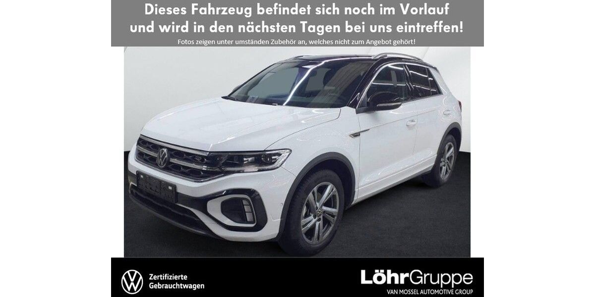 VW T-Roc 26.040 km 29.920 &euro; Meckenheim / Bonn 53340