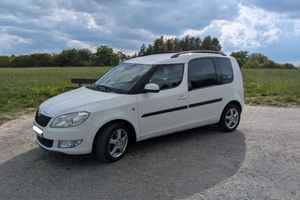 Skoda Roomster 197.000 km 3.500 &euro; Hennef 53773