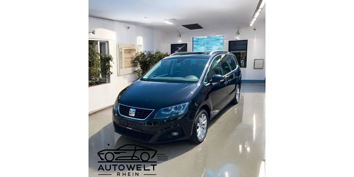 Seat Alhambra 179.000 km 22.900 &euro; Bonn OT Pützchen 53229