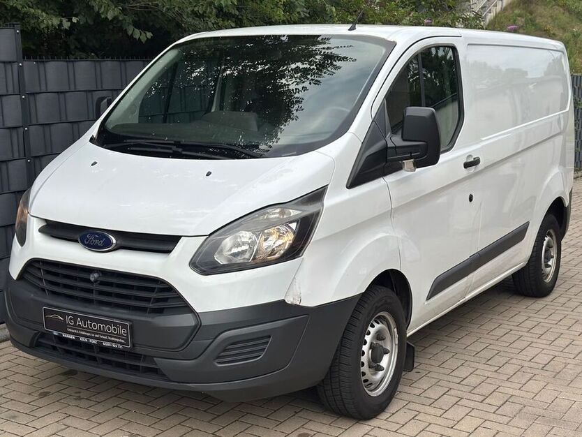 Transit Custom