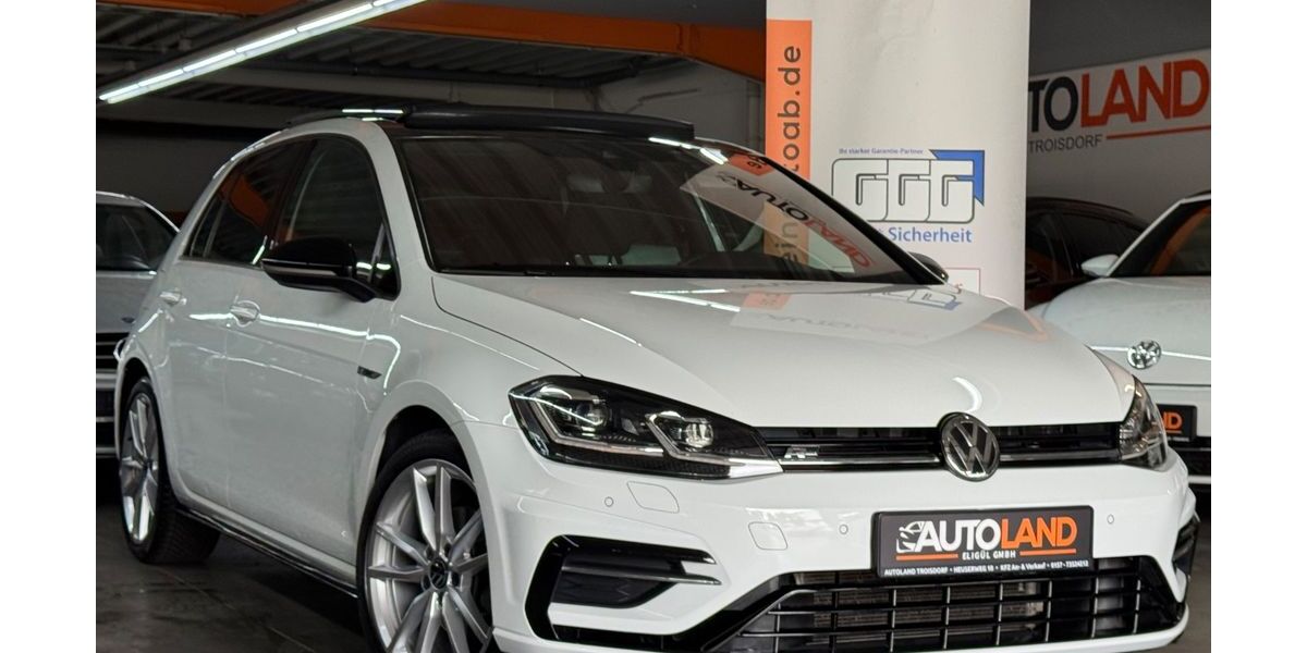 VW Golf 100.000 km 19.500 &euro; Troisdorf 53842